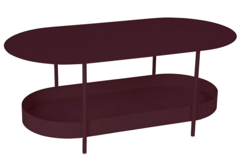 Salsa Outdoor niedriger Tisch Fermob